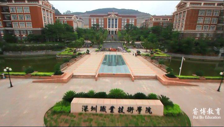 广东省18所一流成网站十大排行榜院校，深职院预算超10亿！