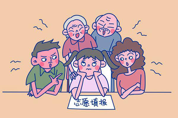 广东省高职高考（3+证书）志愿能填几个？