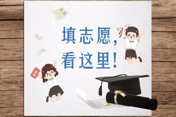 广东3+证书高考，平行志愿怎么填？